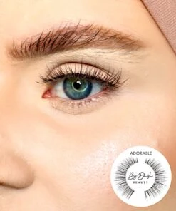 By Dash Beauty - Adorable - Valse Wimpers - Nepwimpers - 3D Faux Mink Lashes - Luxury Lashes -Oogmake Up Winkel 1000x1200 8