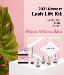 ICONSIGN - Lash Lift - Eye Perming Kit- Nepwimpersm - Wimperserums - Wimpers - Nepwimpers -Oogmake Up Winkel 1016x1200 2