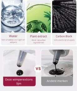 Marnifique® - Professionele Wimperextensions Lijm - Lash Extensions Bonder - Lash Extensions Glue - Wimperextension Lijm Professionel - Wimperextensions - Zwart - 5ml 14 Marnifique® - Professionele Wimperextensions Lijm - Lash Extensions Bonder - Lash Extensions Glue - Wimperextension Lijm Professionel - Wimperextensions - Zwart - 5ml -Oogmake Up Winkel 1021x1200 4