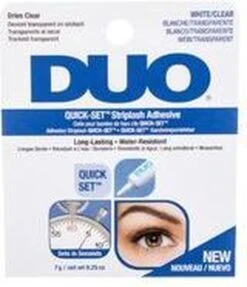 DUO - Quick-Set Lash Adhesive Wimperlijm - Clear -Oogmake Up Winkel 1032x1200 3