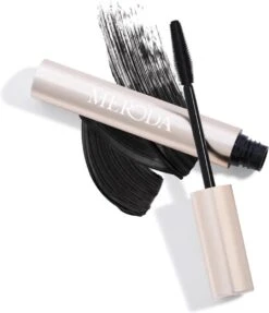 Meroda Gilded Lashes Mascara - Waterproof - Blijft 16 Uur Lang Zitten -Oogmake Up Winkel 1034x1200