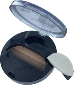 Bourjois 1 Seconde Oogschaduw- 02 Brun-ette A-Dorée -Oogmake Up Winkel 1045x1200