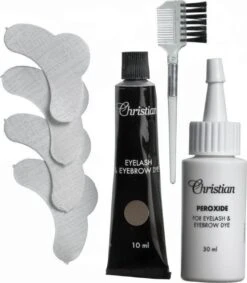 Christian Faye Wenkbrauw- En Wimperverfkit - Donkerbruin -Oogmake Up Winkel 1048x1200 1