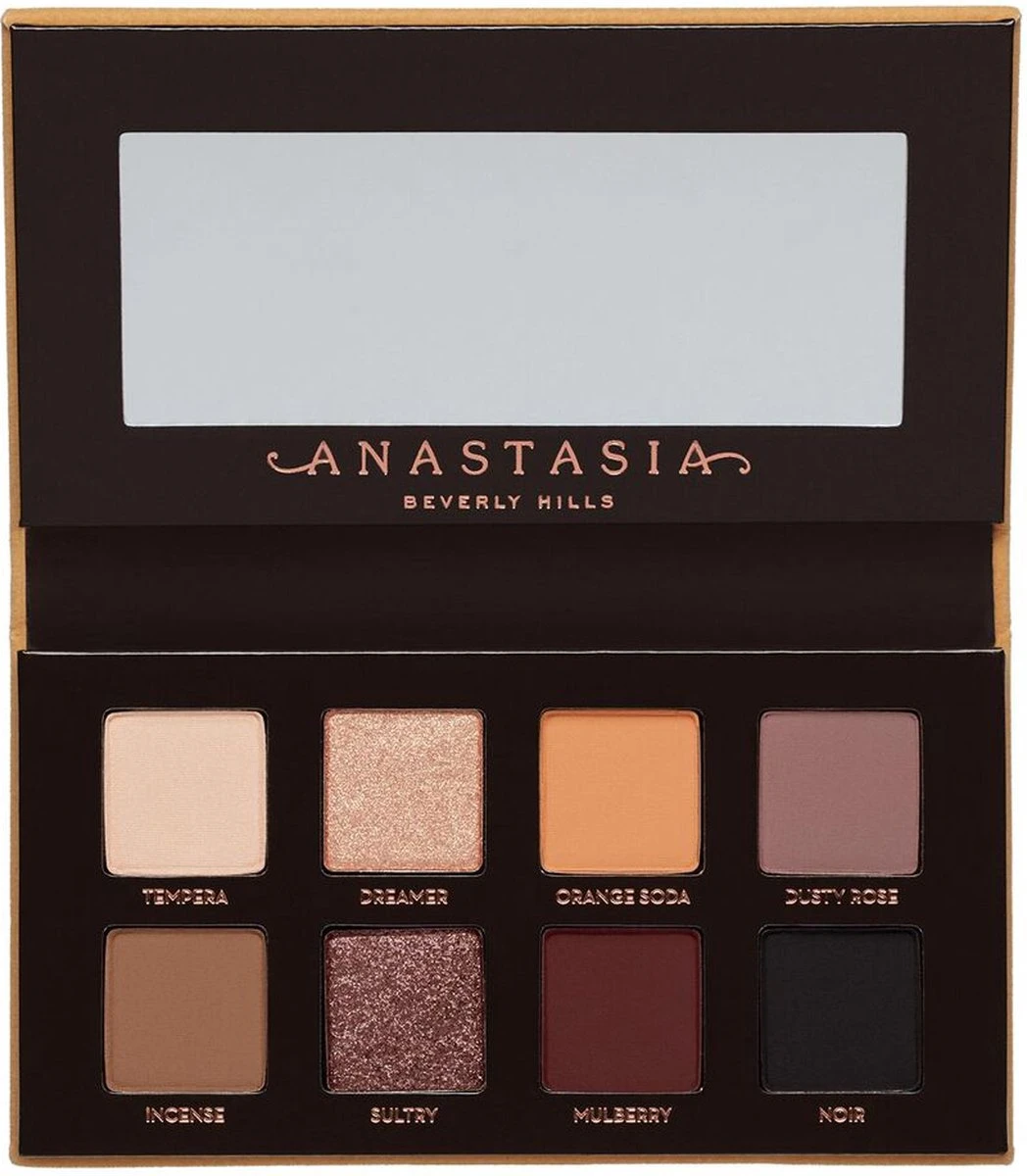 ANASTASIA BEVERLY HILLS - Soft Glam II Mini Eyeshadow - - Oogschaduw 2 ANASTASIA BEVERLY HILLS - Soft Glam II Mini Eyeshadow - - Oogschaduw - Afbeelding 2