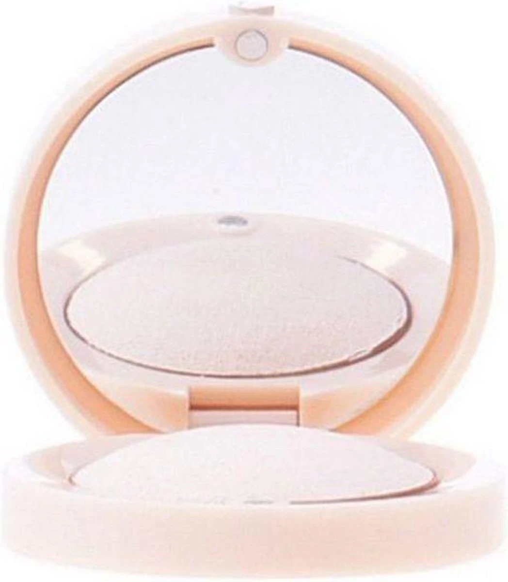 Bourjois NEW SHADES LITTLE ROUND POTS EYESHADOW - 09 - Silver 1 Bourjois NEW SHADES LITTLE ROUND POTS EYESHADOW - 09 - Silver