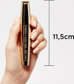 L’Oréal Paris - Volume Million Lashes - Zwart - Volume Mascara - 10.7 Ml 21 L’Oréal Paris - Volume Million Lashes - Zwart - Volume Mascara - 10.7 Ml -Oogmake Up Winkel 1059x1200 1