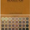 Makeup Revolution Flawless Matte - Ultra Eyeshadows - Oogschaduw Palette - 32 Kleuren