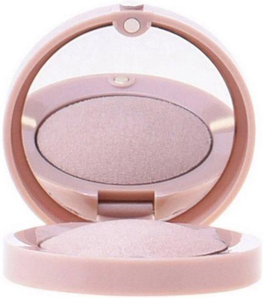 Bourjois NEW SHADES LITTLE ROUND POTS EYESHADOW - 09 - Silver 2 Bourjois NEW SHADES LITTLE ROUND POTS EYESHADOW - 09 - Silver - Afbeelding 2