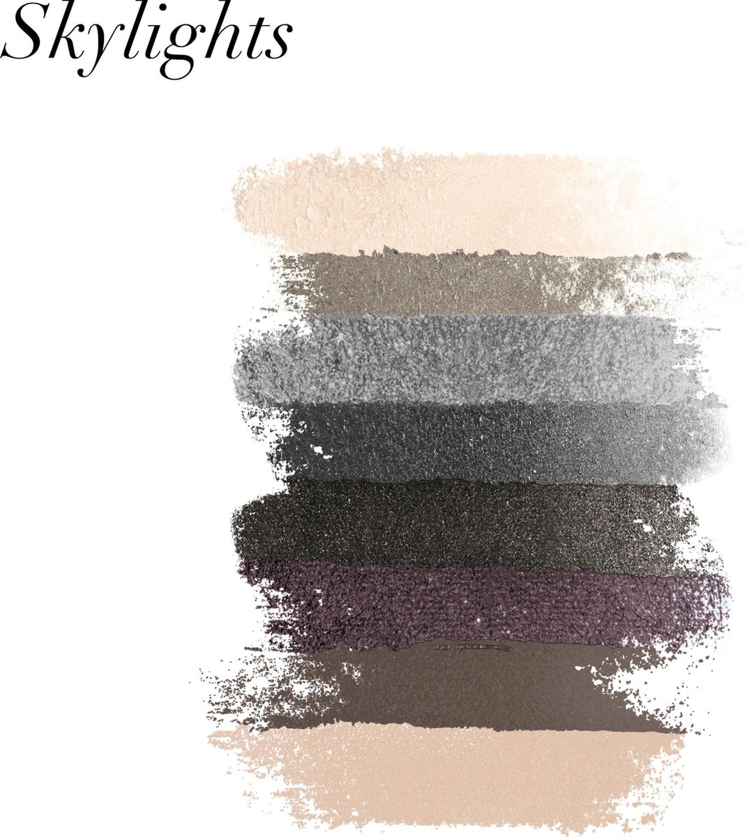 Max Factor Masterpiece Nude Oogschaduw Palette - 06 Skylights 2 Max Factor Masterpiece Nude Oogschaduw Palette - 06 Skylights - Afbeelding 2