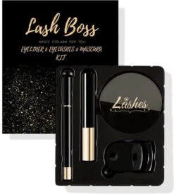 Magnetische Wimpers - 3 Paar - Luxe Set Inc. Eyeliner, Mascara, Kruller 14 Magnetische Wimpers - 3 Paar - Luxe Set Inc. Eyeliner, Mascara, Kruller -Oogmake Up Winkel 1079x1200 1