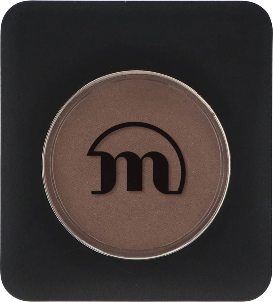Make-up Studio Eyeshadow In Box Type B Oogschaduw - Dark Brown/Donkerbruin 2 Make-up Studio Eyeshadow In Box Type B Oogschaduw - Dark Brown/Donkerbruin - Afbeelding 2