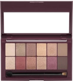 Maybelline The Burgundy Bar Oogschaduw En Highlighter Palette – Limited Edition 32 Maybelline The Burgundy Bar Oogschaduw En Highlighter Palette – Limited Edition -Oogmake Up Winkel 1089x1200 9