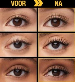 Maybelline New York Colossal Up To 36H Mascara - 01 Black -Oogmake Up Winkel 1098x1200 1