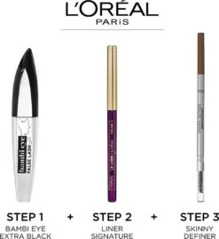 L’Oréal Paris Le Liner Signature Oogpotlood - 04 Gold Velvet – Goud - Waterproof -Oogmake Up Winkel 1100x1200 3