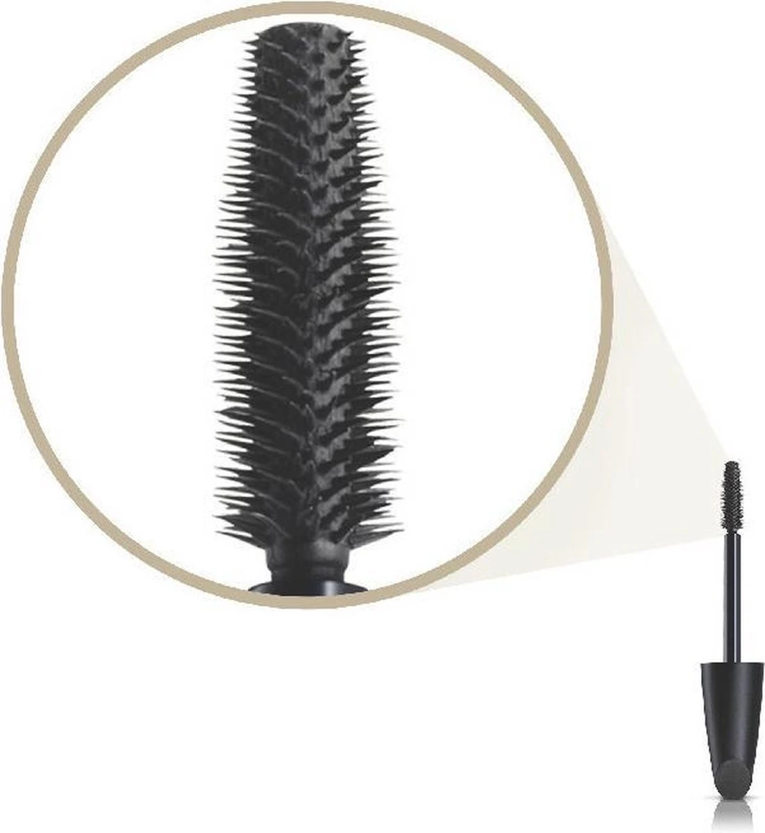 Max Factor False Lash Effect Waterproof Mascara - Black 2 Max Factor False Lash Effect Waterproof Mascara - Black - Afbeelding 2