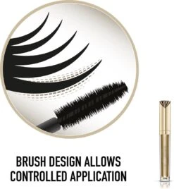 Max Factor Masterpiece Waterproof Mascara - Black 21 Max Factor Masterpiece Waterproof Mascara - Black -Oogmake Up Winkel 1108x1200 1