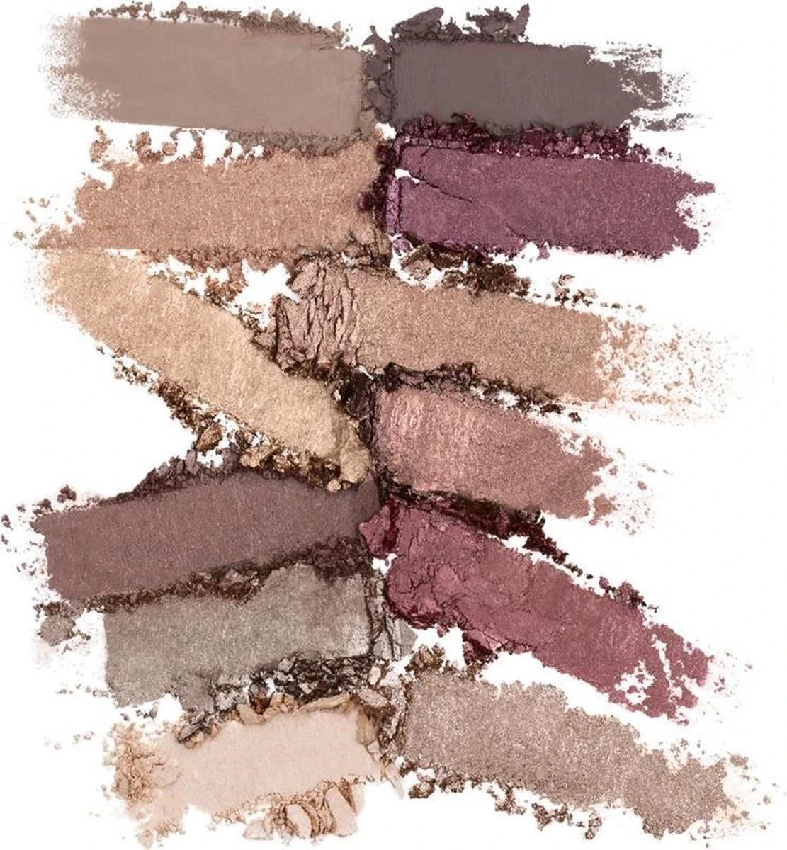 Maybelline The Burgundy Bar Oogschaduw En Highlighter Palette – Limited Edition 10 Maybelline The Burgundy Bar Oogschaduw En Highlighter Palette – Limited Edition - Afbeelding 10