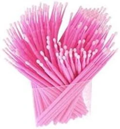 Lashes & More - 100 Stuks Wegwerp Microbrushes - Roze - Wimpers Uitbreiding - Individuele Lash Verwijderen - Wattenstaafje - Micro Borstel Voor Wimper Extensions Tool- Microbrush 7 Lashes & More - 100 Stuks Wegwerp Microbrushes - Roze - Wimpers Uitbreiding - Individuele Lash Verwijderen - Wattenstaafje - Micro Borstel Voor Wimper Extensions Tool- Microbrush -Oogmake Up Winkel 1114x1200 2