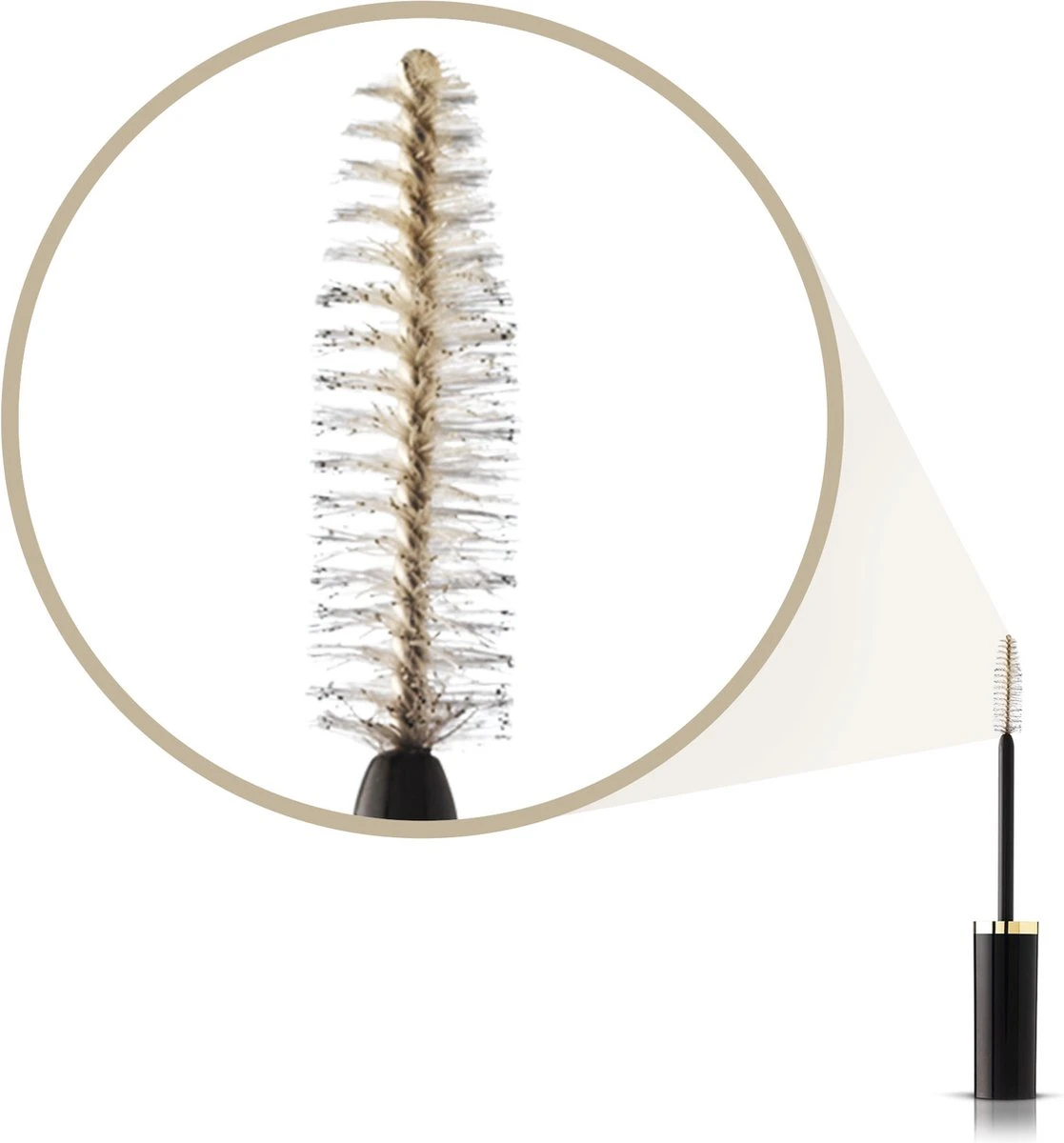 Max Factor 2000 Calorie Mascara Dramatic Volume - Black 8 Max Factor 2000 Calorie Mascara Dramatic Volume - Black - Afbeelding 8