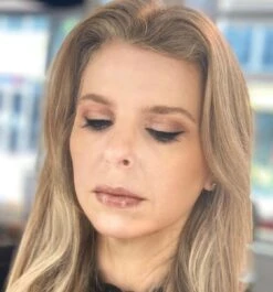 INGLOT AMC Eyeliner Gel - 77 | Eyeliner Zwart Waterproof | Zwarte Eyeliner Gel -Oogmake Up Winkel 1118x1200 5