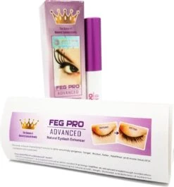Merkloos FEG Pro Geavanceerde Wimpeserum | Wimper Groei Booster | Wimper Behandelingen | Serum Enhancer | Originele Feg Eyelash Enhancer Eyelash Serum Eyebrow Enhancer Eyebrow Serum 11 Merkloos FEG Pro Geavanceerde Wimpeserum | Wimper Groei Booster | Wimper Behandelingen | Serum Enhancer | Originele Feg Eyelash Enhancer Eyelash Serum Eyebrow Enhancer Eyebrow Serum -Oogmake Up Winkel 1119x1200 2