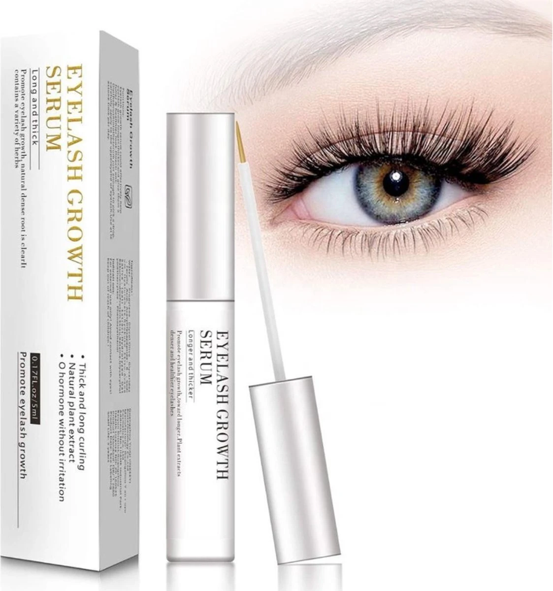 Merkloos Lash Lift Wimperserum - Lash Serum - Lashlift - Wimperlift - Eyelash Serum - Wimper Lift 1 Merkloos Lash Lift Wimperserum - Lash Serum - Lashlift - Wimperlift - Eyelash Serum - Wimper Lift