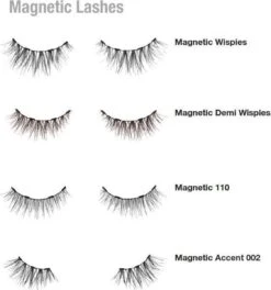 Ardell Magnetic Liquid Eyeliner & Lash - Wispies 12 Ardell Magnetic Liquid Eyeliner & Lash - Wispies -Oogmake Up Winkel 1124x1200