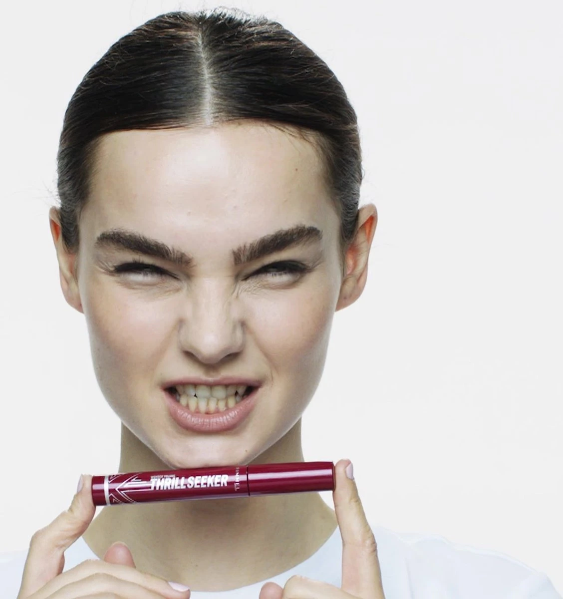 Rimmel London Wonder'Volume Thrill Seeker Mascara - 001 Extreme Black 7 Rimmel London Wonder'Volume Thrill Seeker Mascara - 001 Extreme Black - Afbeelding 7