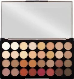 Makeup Revolution Flawless 3 Oogschaduw Palette - Resurrection 7 Makeup Revolution Flawless 3 Oogschaduw Palette - Resurrection -Oogmake Up Winkel 1129x1200 1