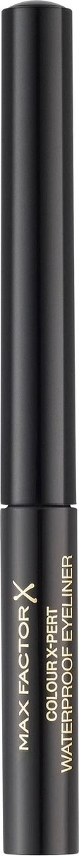Max Factor Colour Xpert Waterproof - 01 Deep Black - Zwart - Eyeliner 8 Max Factor Colour Xpert Waterproof - 01 Deep Black - Zwart - Eyeliner - Afbeelding 8