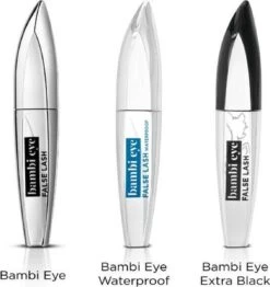 L’Oréal Paris Bambi Eye By False Lash Waterproof Mascara - Zwart -Oogmake Up Winkel 1130x1200 1