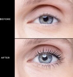 Meroda Gilded Lashes Mascara - Waterproof - Blijft 16 Uur Lang Zitten -Oogmake Up Winkel 1135x1200