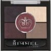 Rimmel London Glam'Eyes HD Pentad - 022 Brixton Brown - Oogschaduw