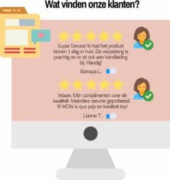 B WOW [Advanced] Lash Lift Wimperserum - Lash Serum - Lashlift - Wimperlift - Eyelash Serum - Wenkbrauw Serum - Wimperlift -Oogmake Up Winkel 1137x1200