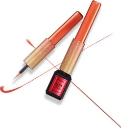 L’Oréal Paris Paris Electric Nights Superliner Matte Signature Eyeliner - Limited Edition – 11 Red Signature – Rood -Oogmake Up Winkel 1142x1200 1