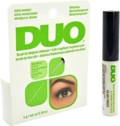DUO Brush-on Adhesive - Wimperlijm - Clear -Oogmake Up Winkel 1145x1200 6