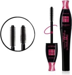Bourjois Twist Up The Volume 24 HRS Mascara - 023 Black 25 Bourjois Twist Up The Volume 24 HRS Mascara - 023 Black -Oogmake Up Winkel 1155x1200
