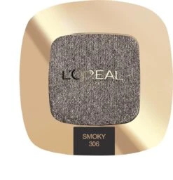 L’Oréal Paris Color Riche L'Ombre Pure Mono - 306 Place Vendome - Grey- Oogschaduw -Oogmake Up Winkel 1160x1200 1