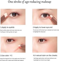 Goods4you Duo Color Gradient Oogschaduw Stick #3 -Oogmake Up Winkel 1160x1200 2