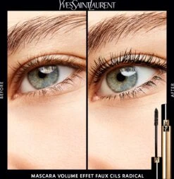 Yves Saint Laurent Mascara Volume Effet Faux Cils Radical -Oogmake Up Winkel 1163x1200 1