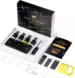 Flora Ruby - Wimper & Wenkbrauw Lifting Set 2 In 1 - Professionele 2 In 1 Lash Lift & Brow Lamination Kit - Permanente Wimperkruller 11 Flora Ruby - Wimper & Wenkbrauw Lifting Set 2 In 1 - Professionele 2 In 1 Lash Lift & Brow Lamination Kit - Permanente Wimperkruller -Oogmake Up Winkel 1163x1200 4