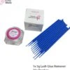 Wimpers Lijm Remover Set #1 | Wimperlijm Verwijderen | Lash Glue Remover Set