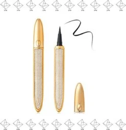 Merkloos EPIN | Magnetische Eyeliner | Voor Magnetische Wimpers | Bruin