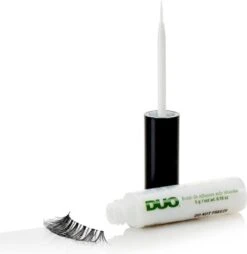 DUO Brush-on Adhesive - Wimperlijm - Clear -Oogmake Up Winkel 1166x1200 4