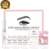 Mimlo Professionele Wimper & Wenkbrauw Lifting Set - Lash Lift Kit - Wimperlifting Set - Browlift - Permanente Wimper Kruller - Lash & Brow Lift Kit