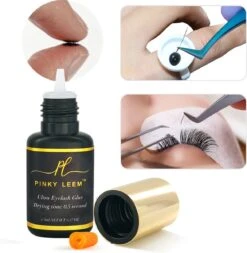 Lash Glue - Wimperextensions Lijm - 5ml - Wimper Lijm Voor Professionele Wimperextensions - Mowny Beauty 8 Lash Glue - Wimperextensions Lijm - 5ml - Wimper Lijm Voor Professionele Wimperextensions - Mowny Beauty -Oogmake Up Winkel 1172x1200 2