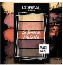 L'Oréal Paris La Petite Palette Oogschaduw - 05 Feminist -Oogmake Up Winkel 1175x1200 5