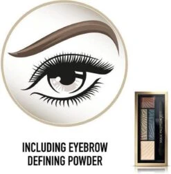 Max Factor Smokey Eye Drama Kit Oogschaduwpalette - 05 Magnet Jades -Oogmake Up Winkel 1176x1200 15