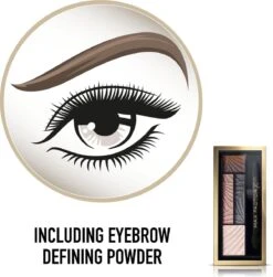 Max Factor Smokey Eye Drama - 02 Lavish Onyx - Oogschaduw Palette 14 Max Factor Smokey Eye Drama - 02 Lavish Onyx - Oogschaduw Palette -Oogmake Up Winkel 1181x1200 2