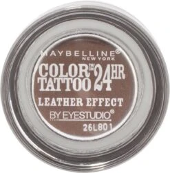Maybelline Color Tattoo Leather 96 Chocolate Oogschaduw Bruin Shimmer -Oogmake Up Winkel 1181x1200 3